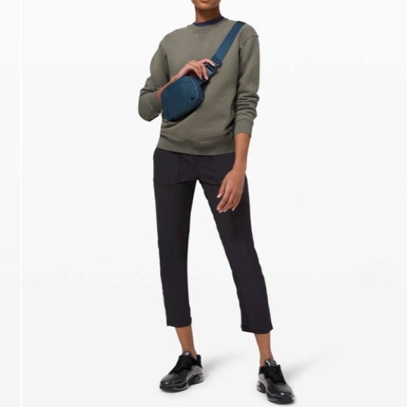 lululemon athletica Pants - lululemon athletica Beyond Studio Pant Size 8 Swift